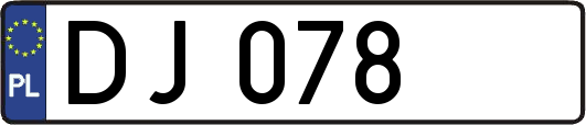 DJ078