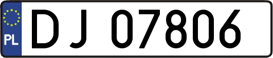 DJ07806