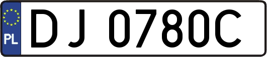 DJ0780C