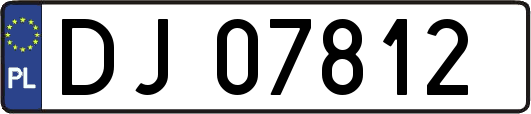 DJ07812