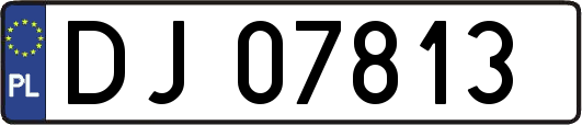 DJ07813