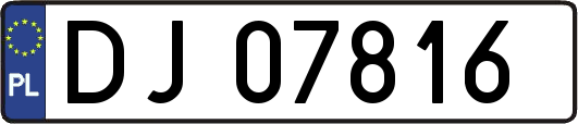 DJ07816