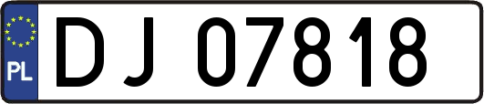 DJ07818