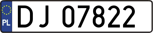 DJ07822