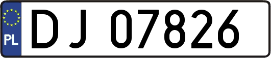 DJ07826