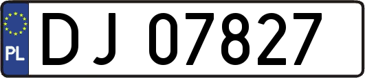 DJ07827