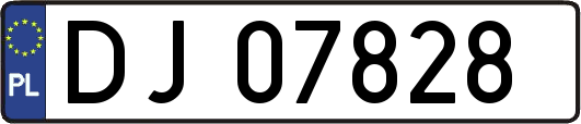 DJ07828