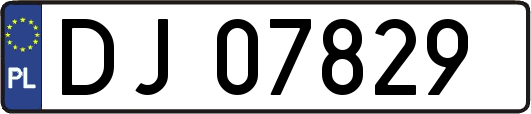 DJ07829