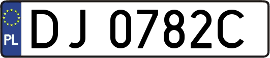DJ0782C