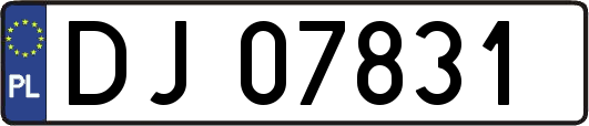 DJ07831