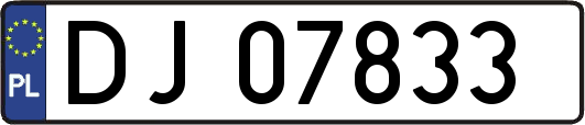DJ07833