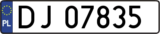 DJ07835