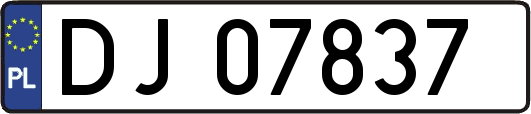 DJ07837