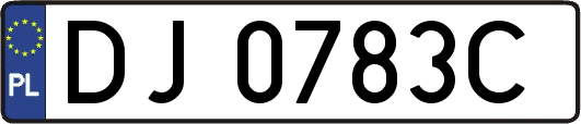 DJ0783C