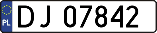 DJ07842
