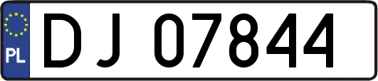 DJ07844