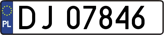 DJ07846