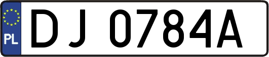 DJ0784A
