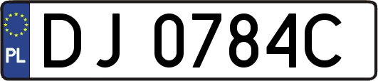 DJ0784C