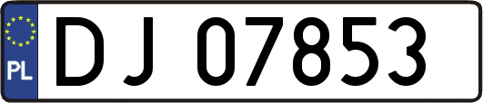 DJ07853