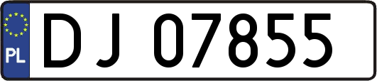 DJ07855