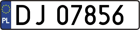 DJ07856