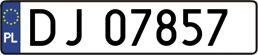 DJ07857