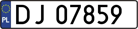 DJ07859