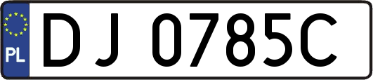 DJ0785C