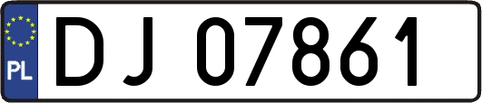 DJ07861