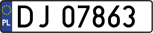 DJ07863