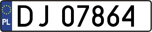 DJ07864