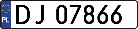 DJ07866