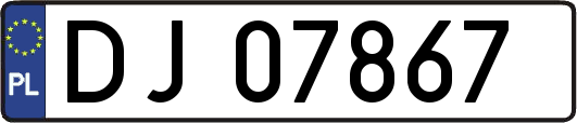 DJ07867