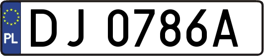 DJ0786A