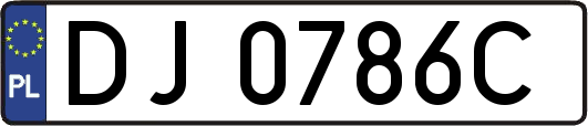 DJ0786C