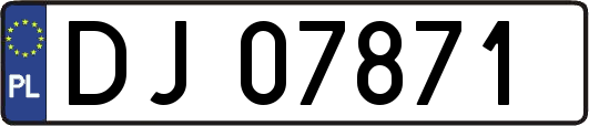 DJ07871