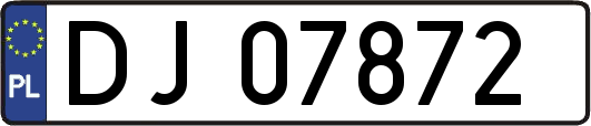 DJ07872
