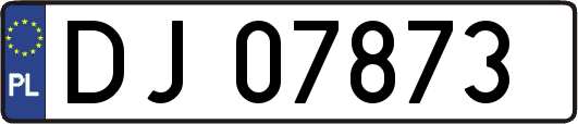 DJ07873
