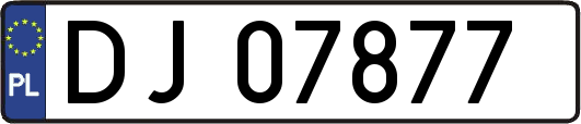 DJ07877