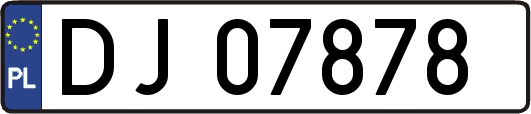 DJ07878