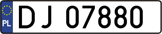 DJ07880