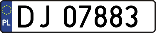 DJ07883