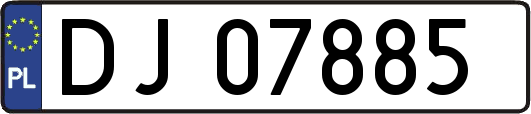 DJ07885