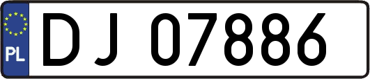 DJ07886