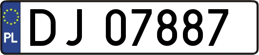 DJ07887