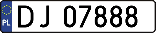 DJ07888