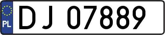 DJ07889