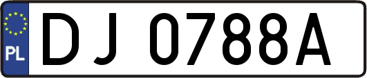 DJ0788A