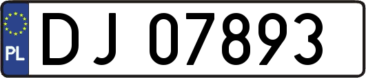 DJ07893